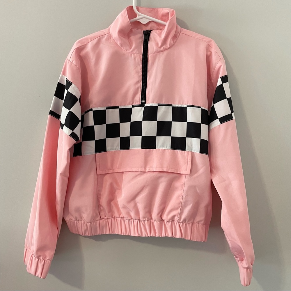 Forever 21 girls windbreaker